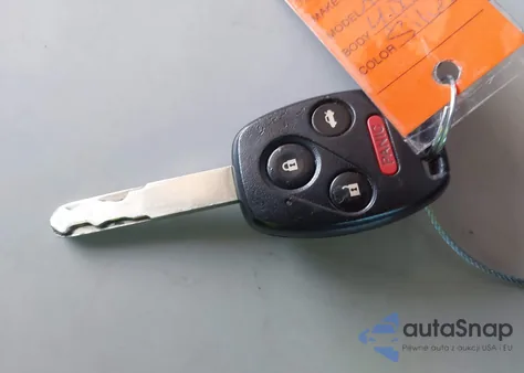 2010 Honda Accord 2.4 Ex из США, поврежденный, VIN 1HGCP2F73AA139741